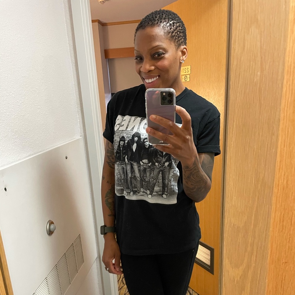 Meet your Posher, Anna